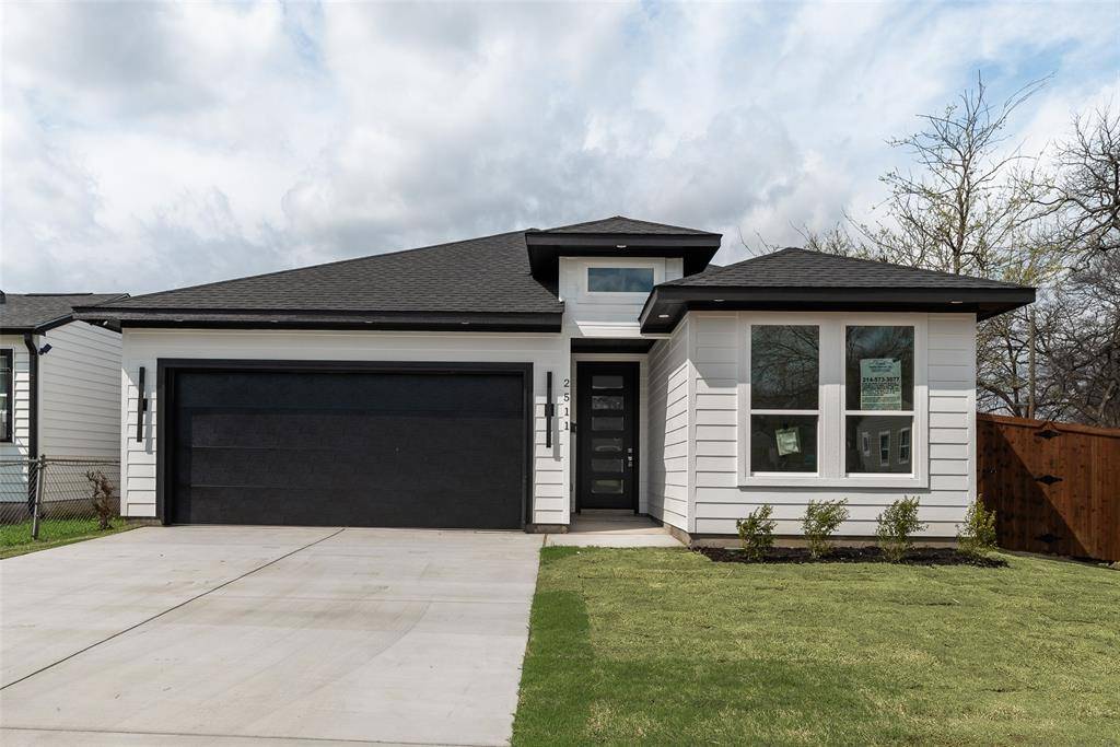 2511 Lea Crest Drive, Dallas, TX 75216