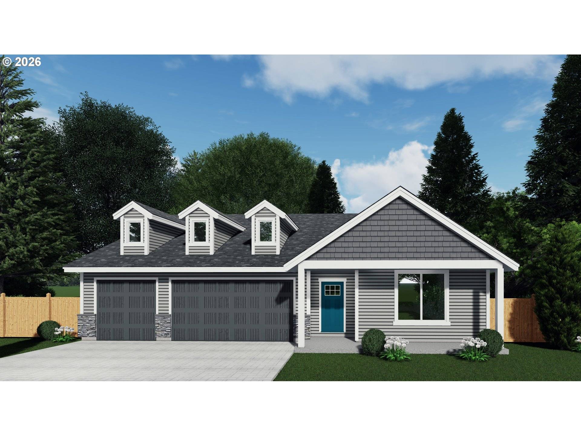610 E Fourth ST, Yamhill, OR 97148