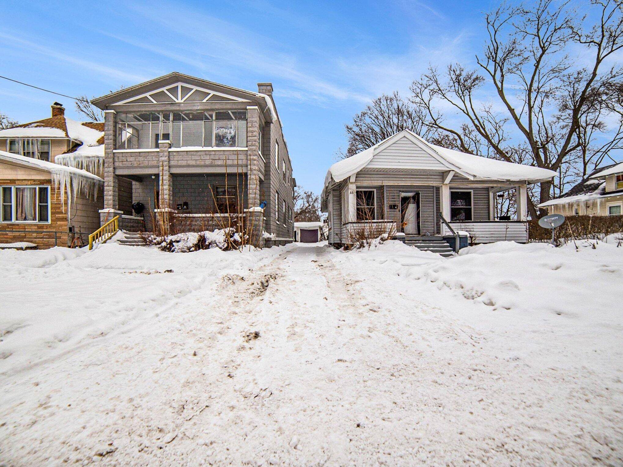 66 E Isabella AVE, Muskegon City, MI 49442