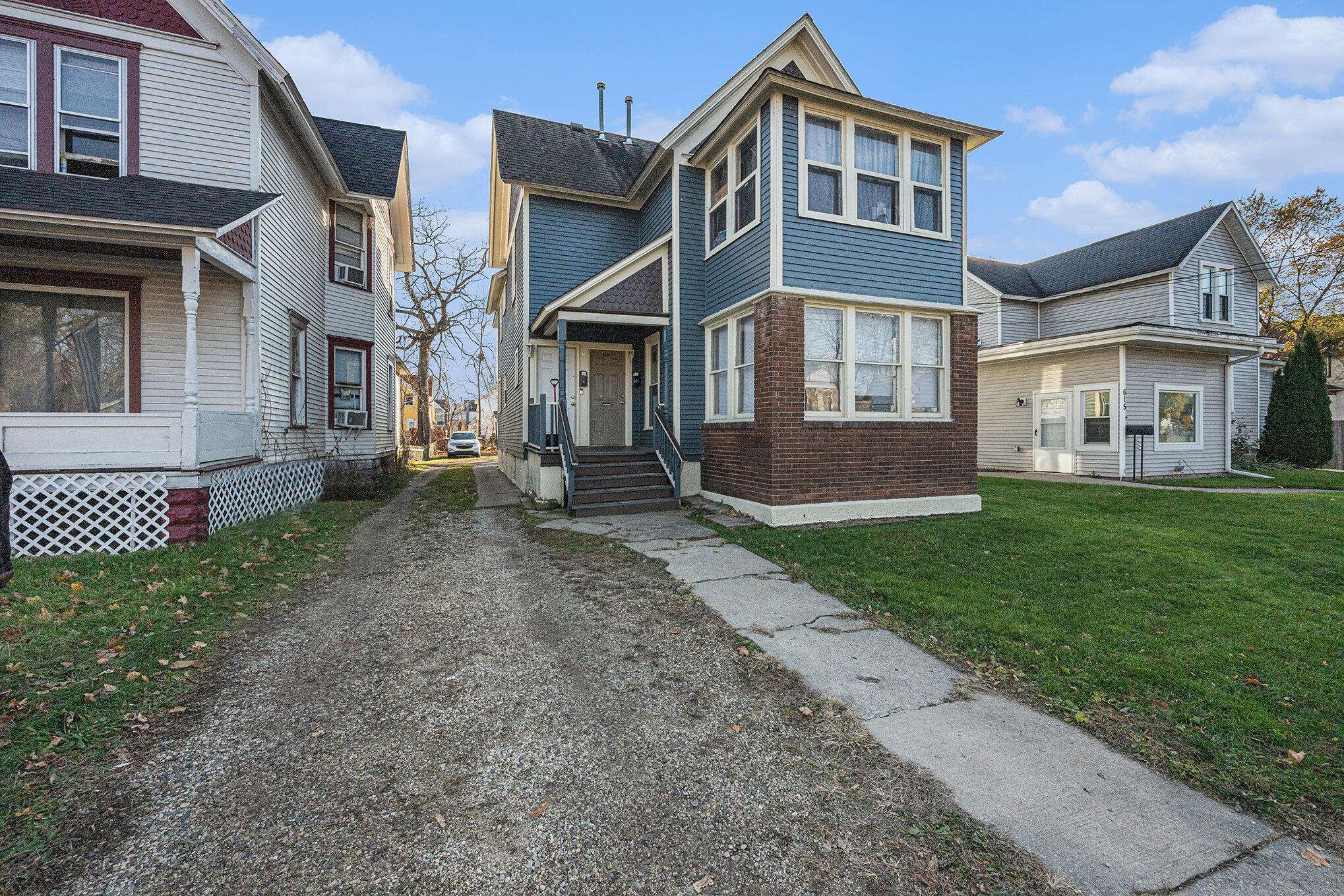 611 W North ST, Kalamazoo City, MI 49007