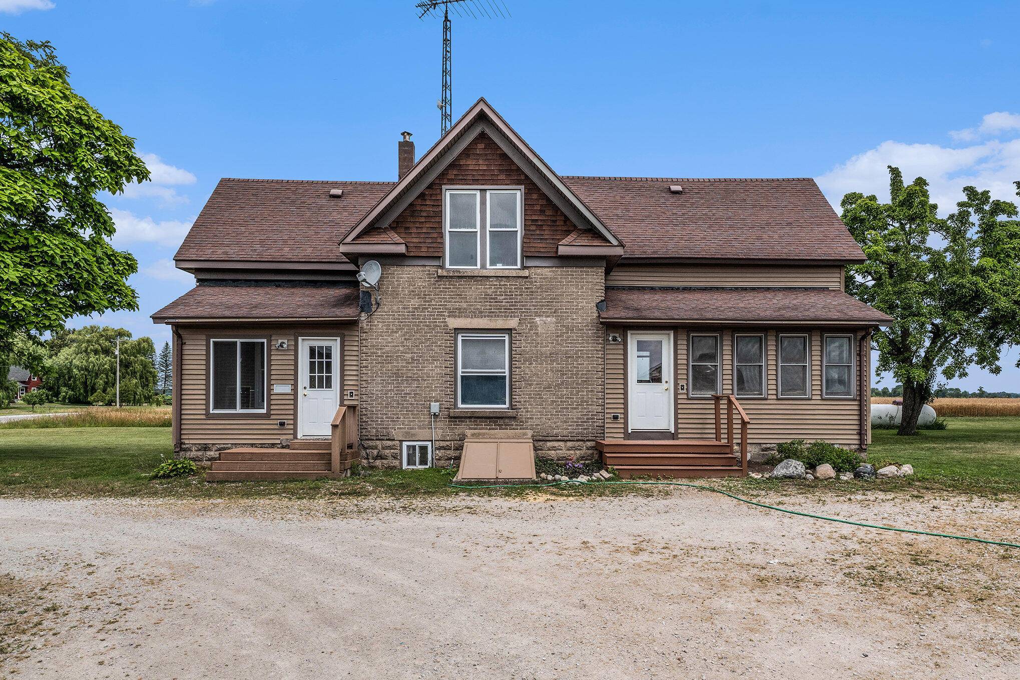 5818 US Highway 31, Sherman Twp, MI 49411