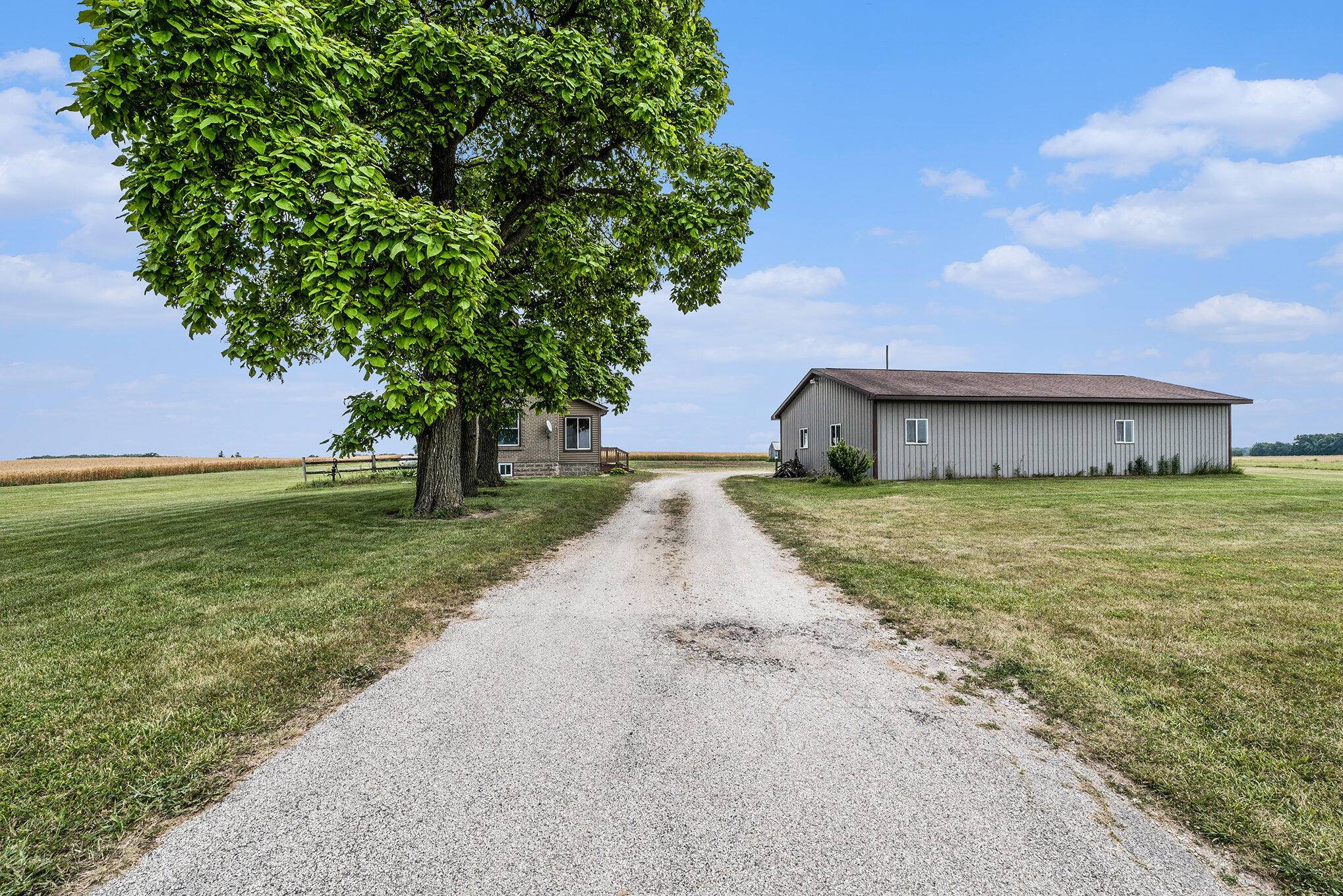 5818 US Highway 31, Sherman Twp, MI 49411