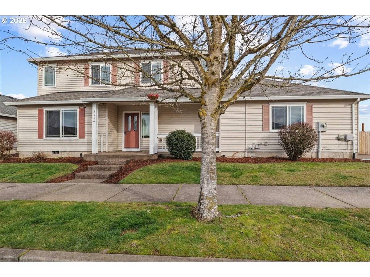 3846 GOLDFISH FARM RD, Albany, OR 97322