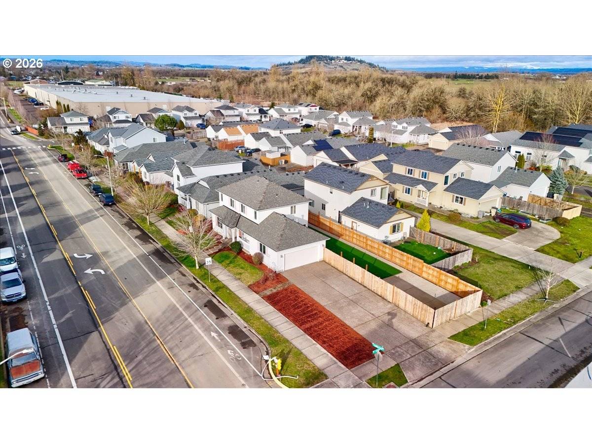 3846 GOLDFISH FARM RD, Albany, OR 97322