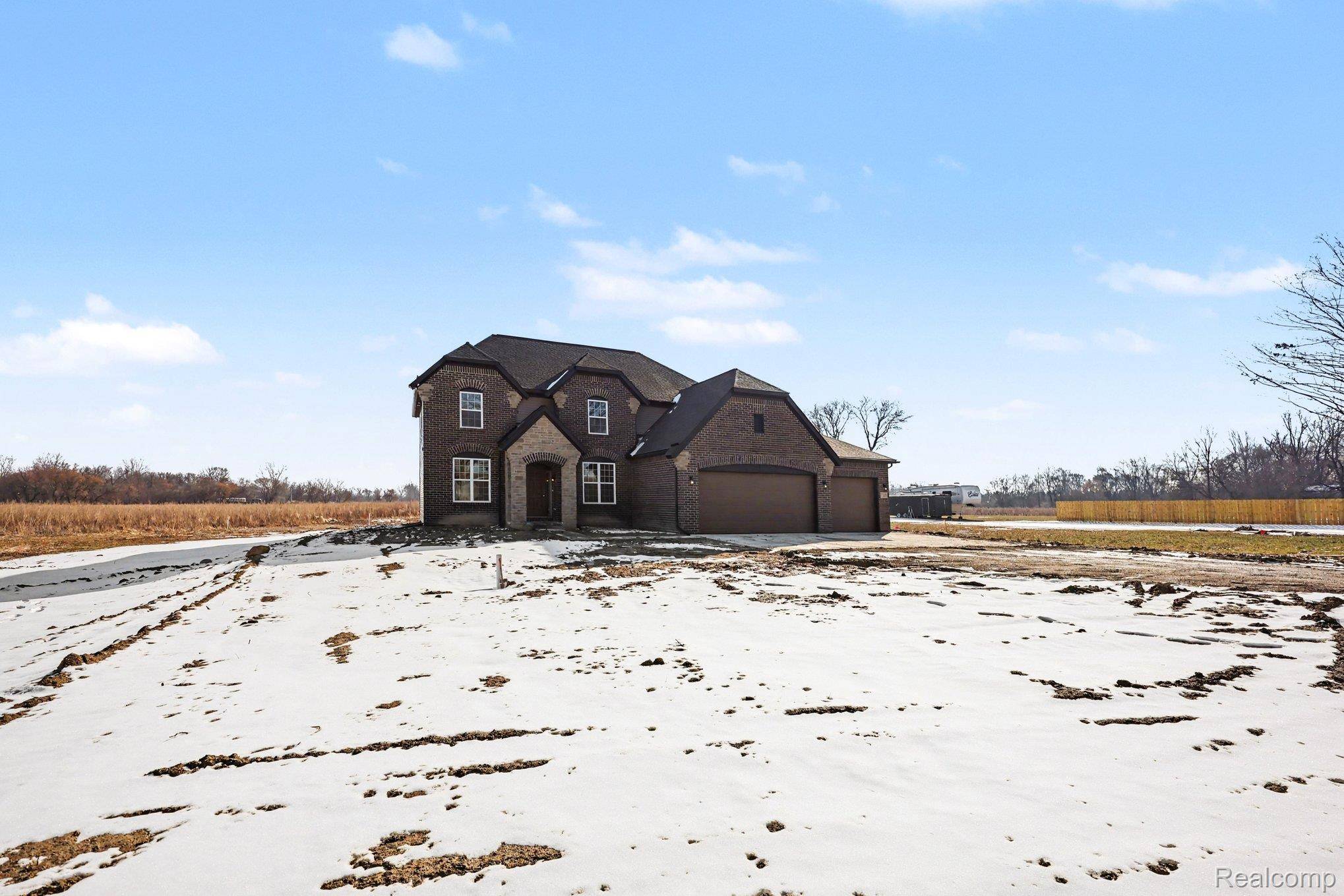 72250 Van Dyke RD, Bruce Township, MI 48065