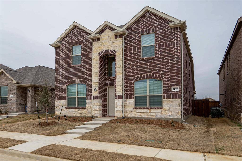 2277 Obsidian Drive, Little Elm, TX 76227