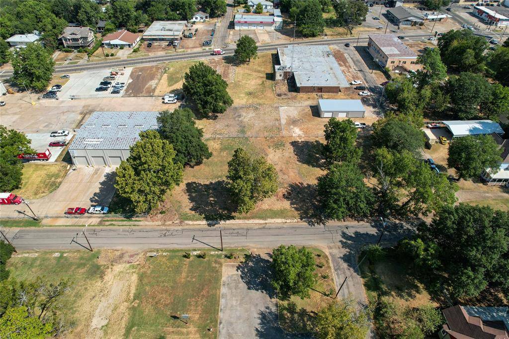Lot 4 Blk 127 W Kaufman Street Street, Paris, TX 75460