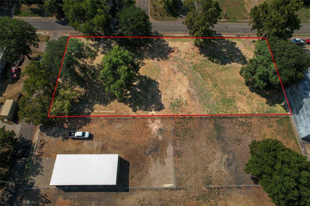 Lot 4 Blk 127 W Kaufman Street Street, Paris, TX 75460