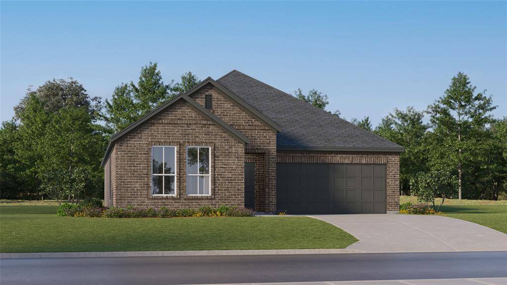 2509 Greenbelt Road, Celina, TX 75009