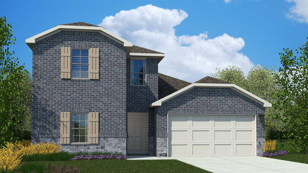 277 CAL FORD Drive, Fort Worth, TX 76247