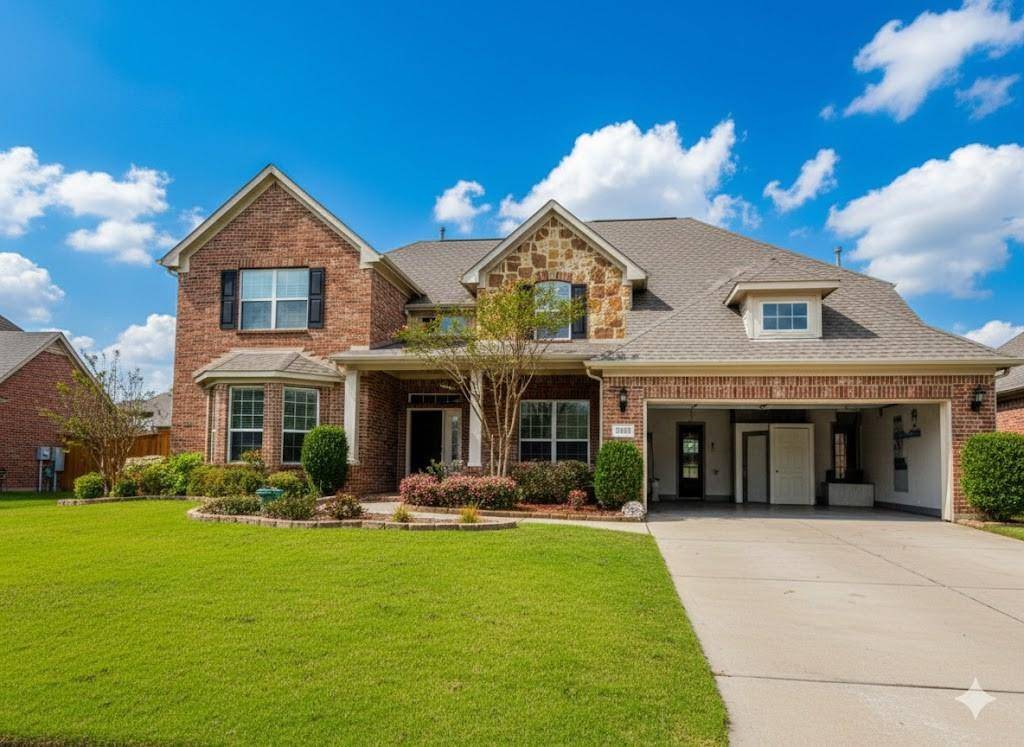 6217 Larkspur Lane, Frisco, TX 75036