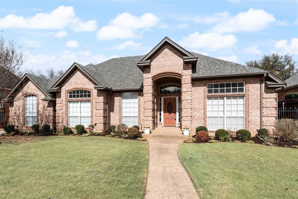 2404 Wilkes Drive, Colleyville, TX 76034
