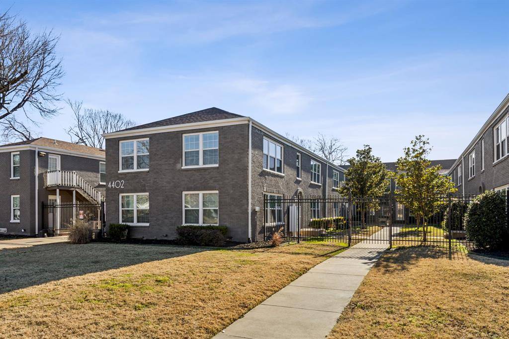 4402 Swiss Avenue, Dallas, TX 75204