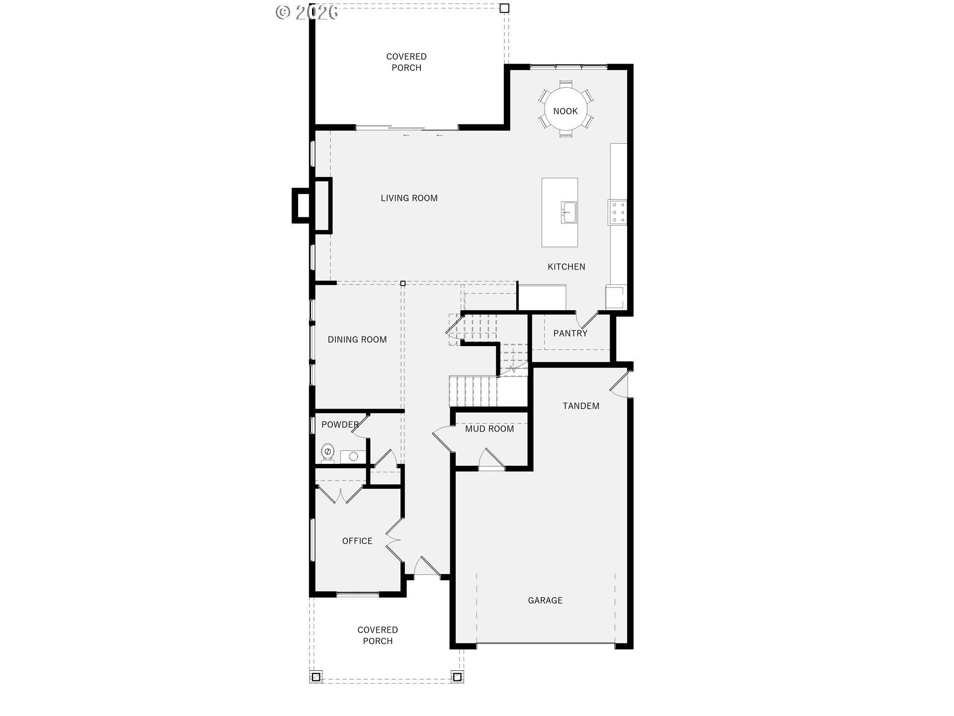 4056 Norfolk ST, West Linn, OR 97068