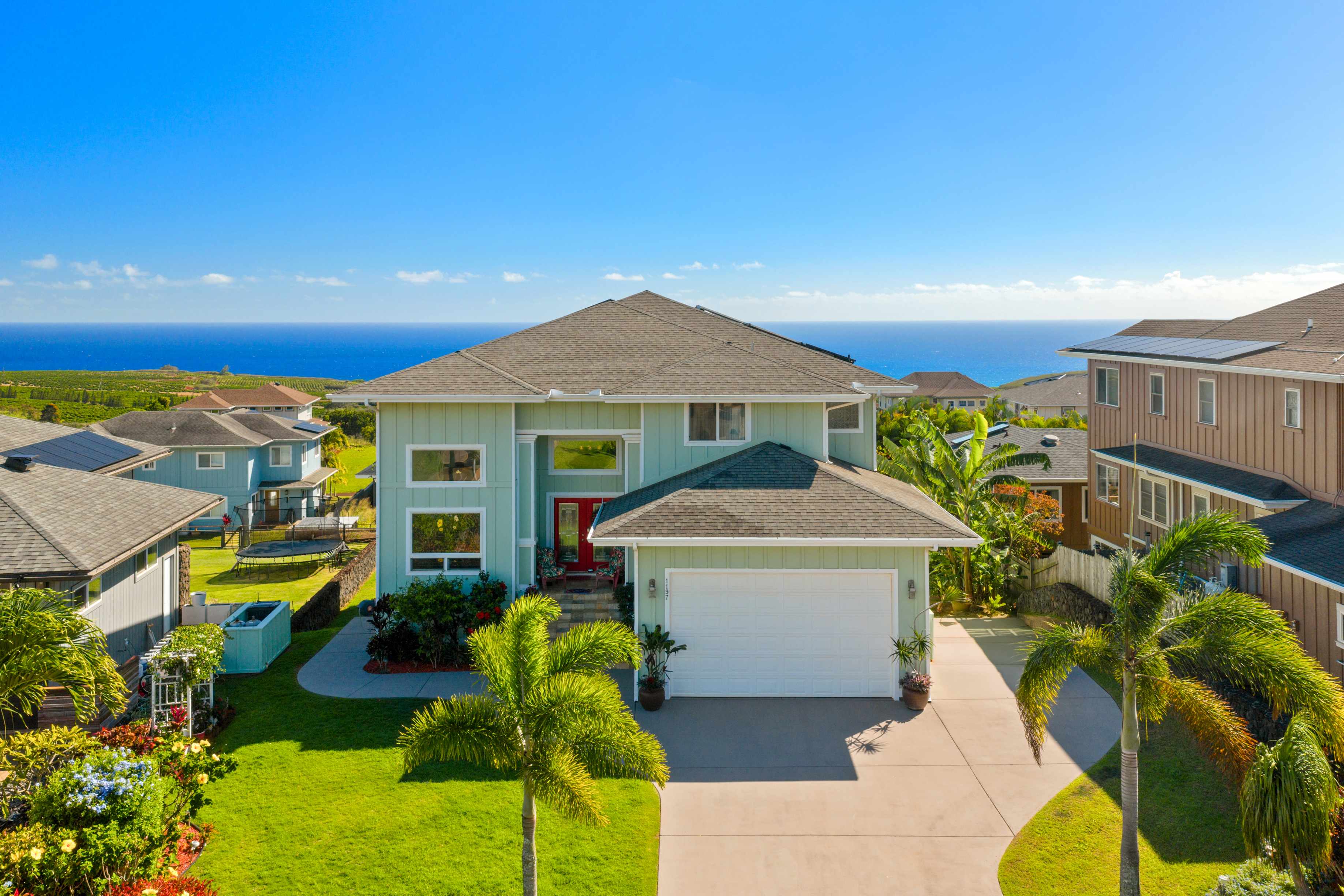 1197 MILIA ST, Kalaheo, HI 96741
