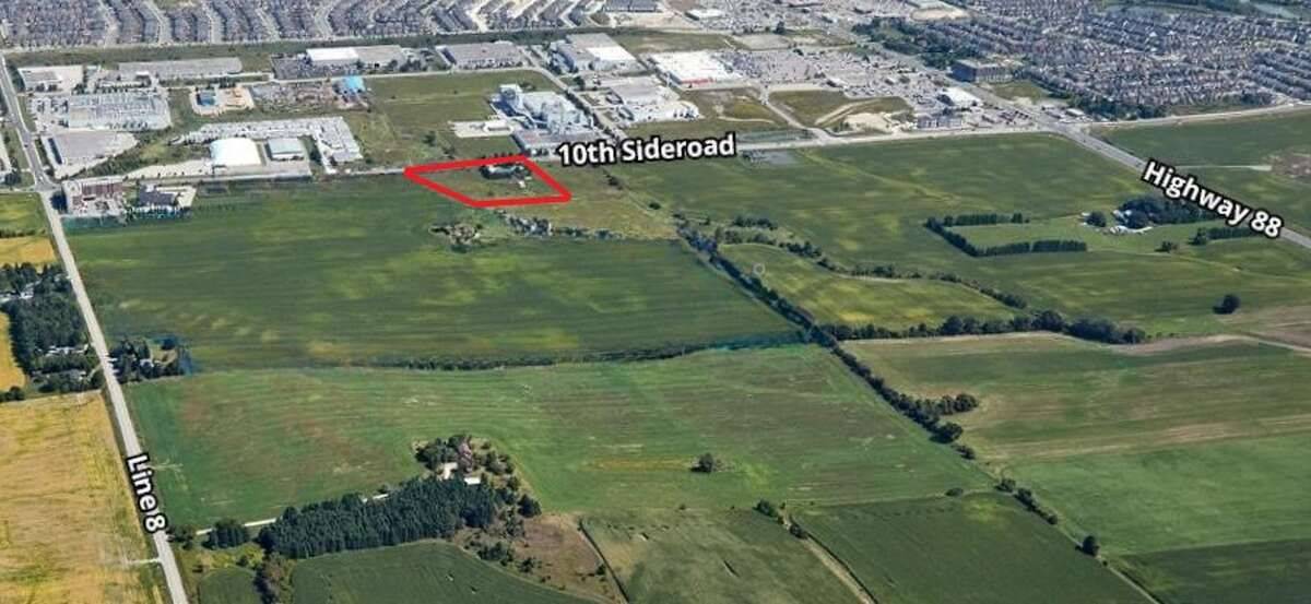 2878 10th Side Road, Bradford West Gwillimbury, ON L3Z 2L3