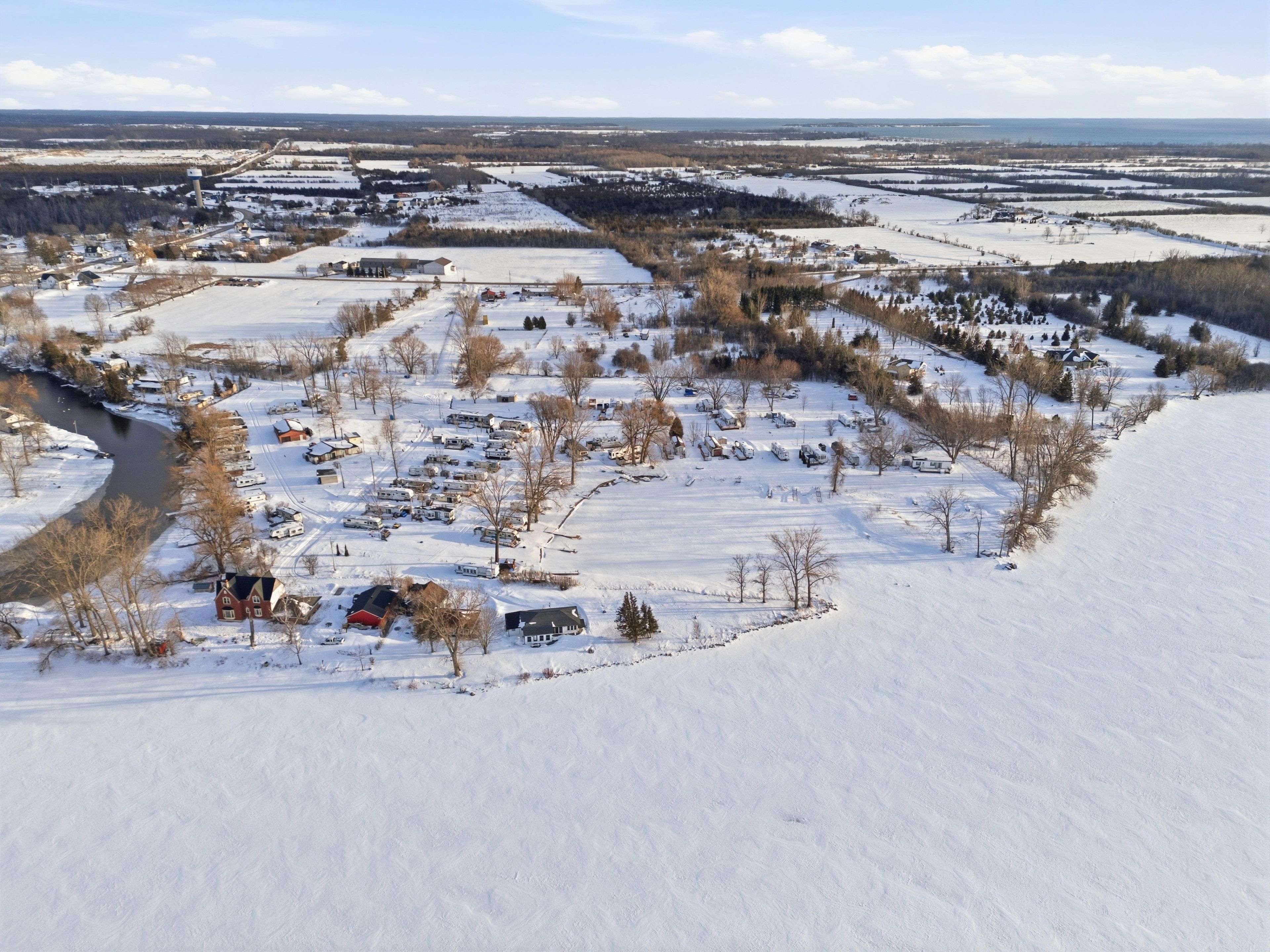 52 Sunset Lagoon DR, Prince Edward County, ON K0K 1T0