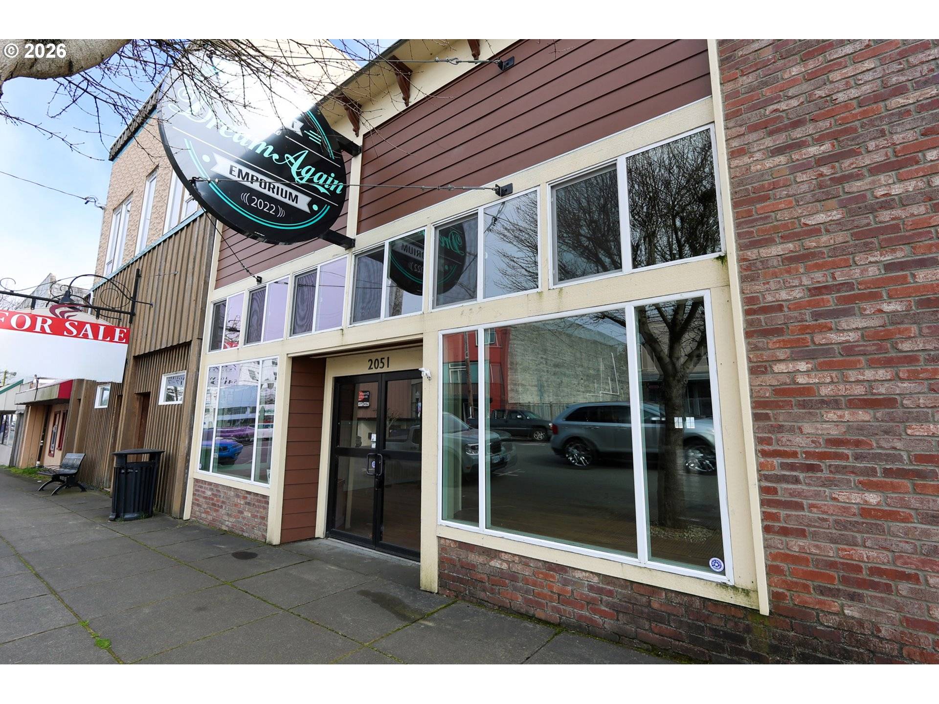 2051 SHERMAN AVE, North Bend, OR 97459