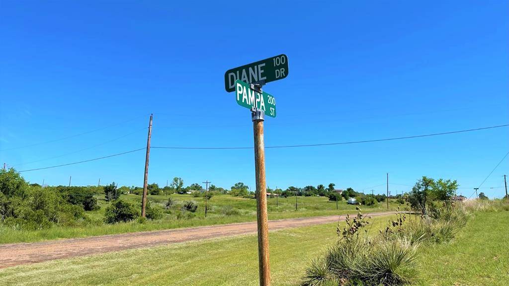 Lots 493-495 Pampa Street, Howardwick, TX 79226