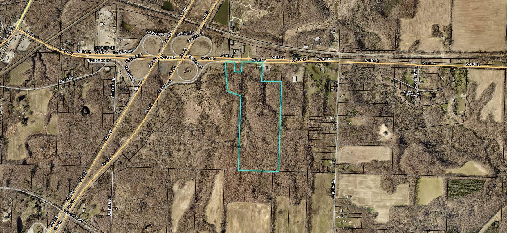 10172 US Highway 12, New Buffalo Twp, MI 49117