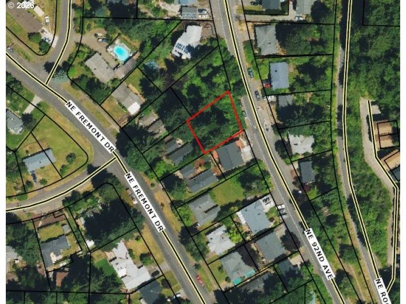 2715 NE 92ND AVE, Portland, OR 97220