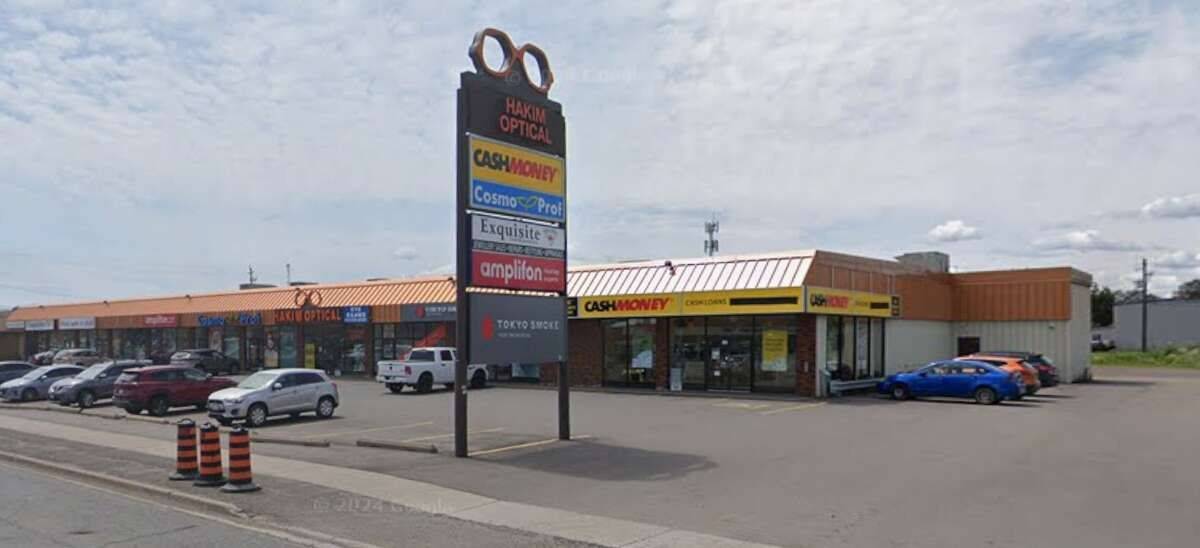 1080 Memorial AVE, Thunder Bay, ON P7B 4A3