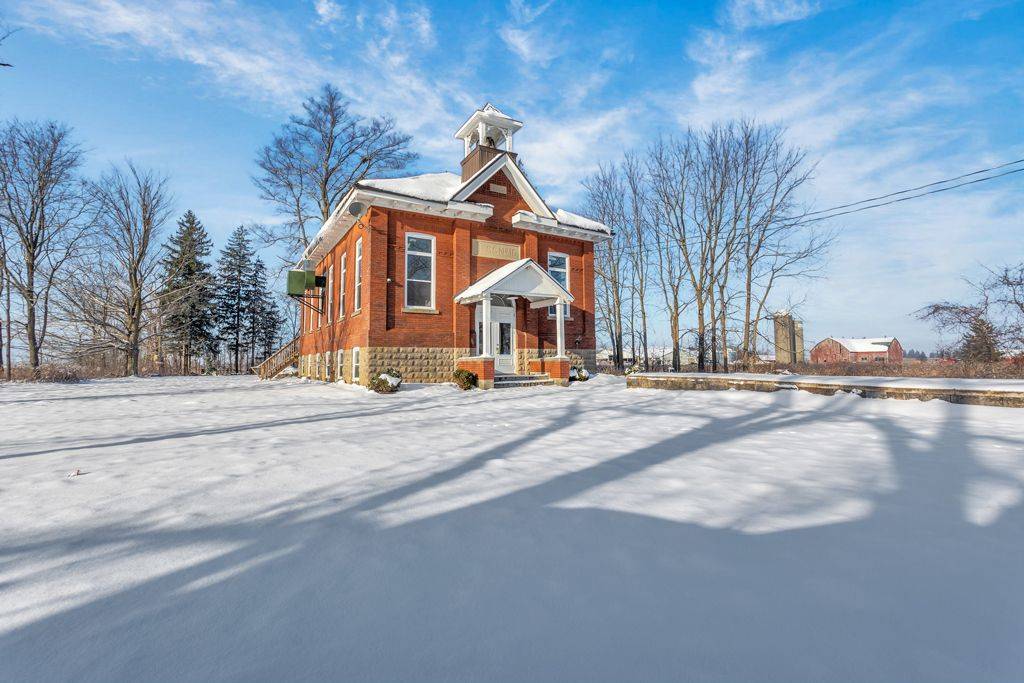 5183 Trussler RD, Blandford-blenheim, ON N0B 1E0