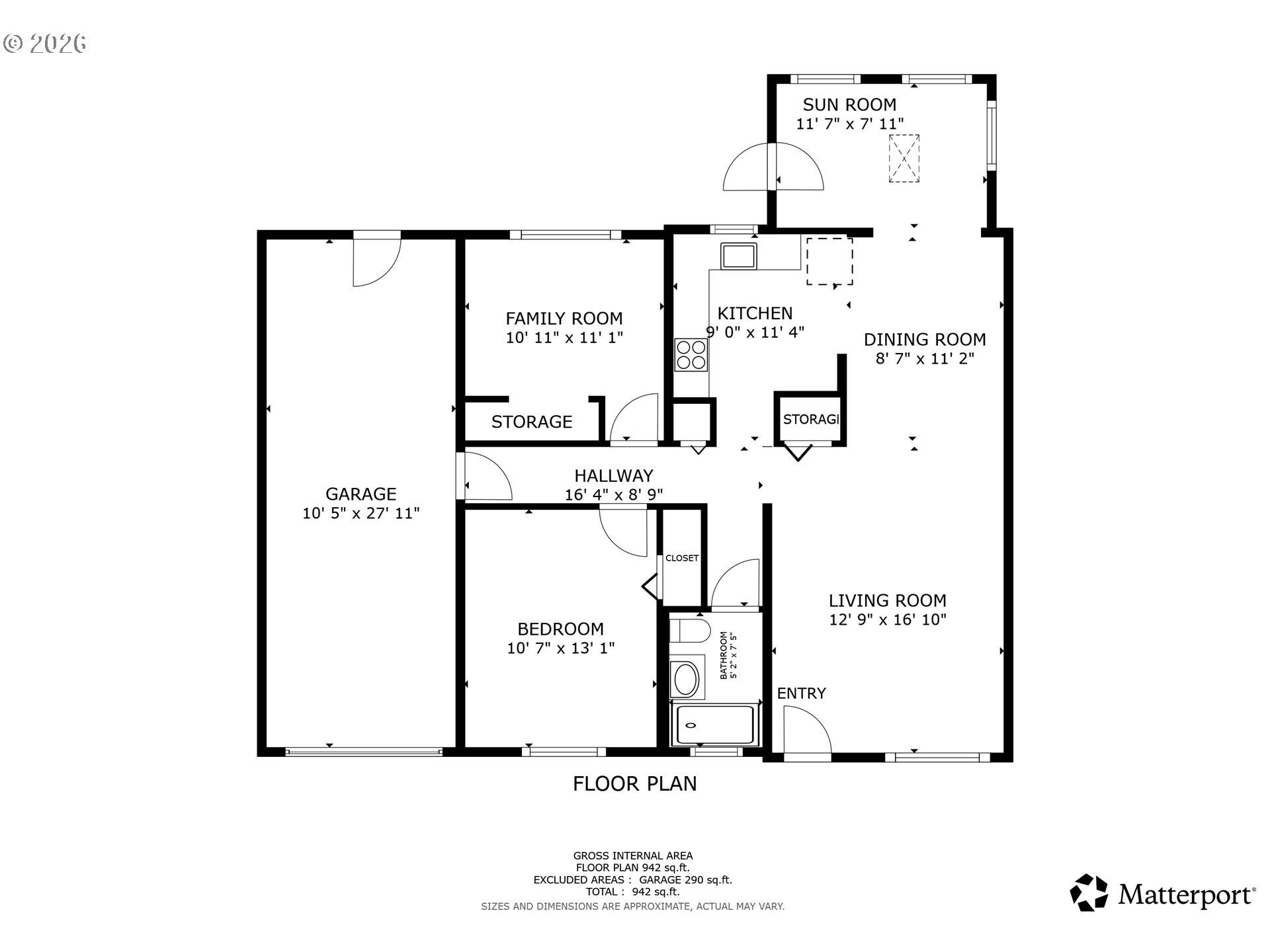 1315 RAINIER RD, Woodburn, OR 97071