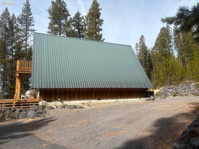 19021 ALPINE BREEZE WAY, Crescent Lake, OR 97733