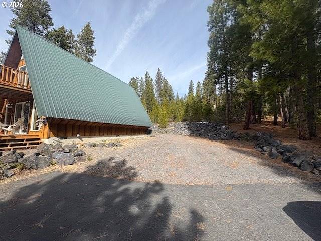 19021 ALPINE BREEZE WAY, Crescent Lake, OR 97733