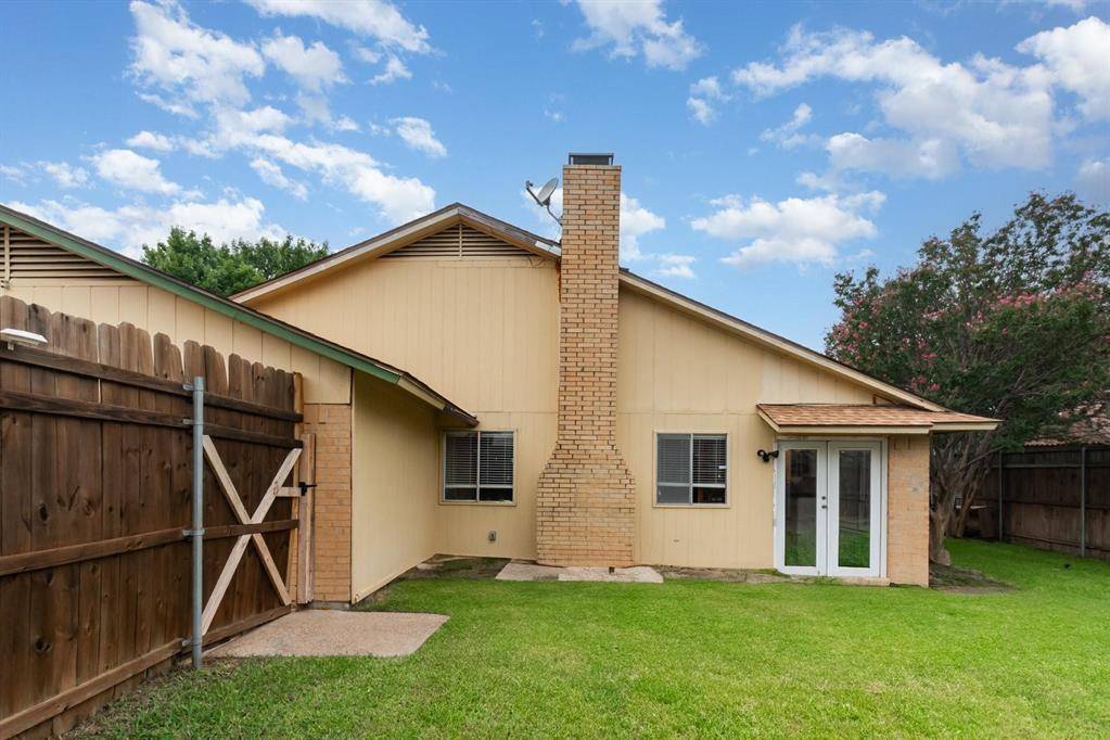 3324 Wentworth Street, Plano, TX 75075