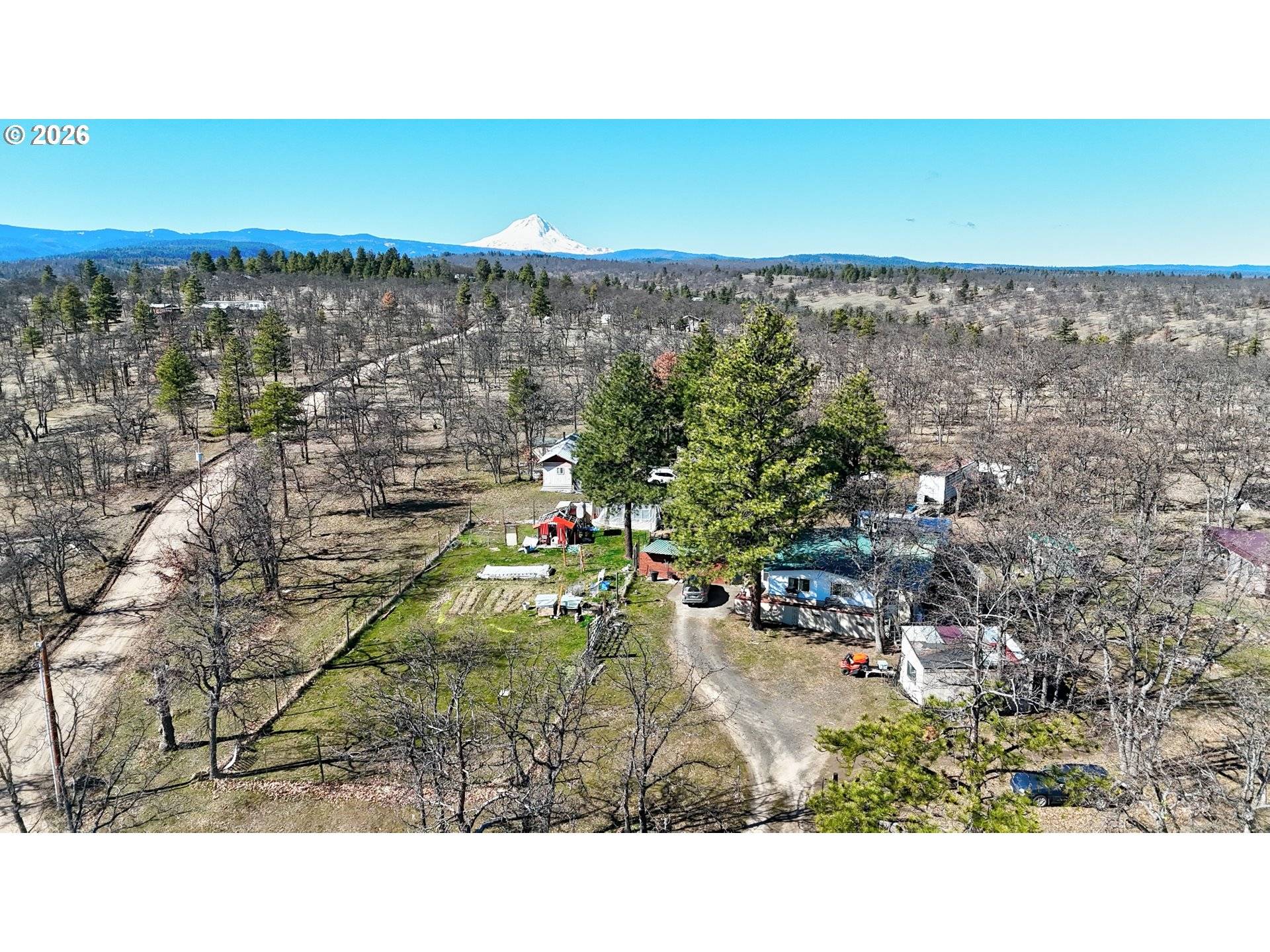 80165 RIDGETOP RD, Dufur, OR 97021