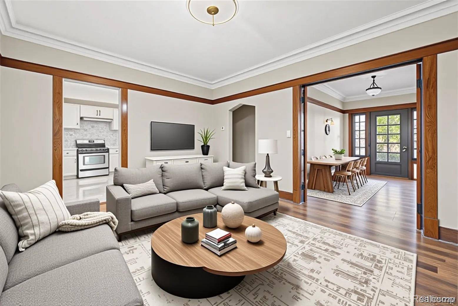 21855 Schoenherr RD, Warren, MI 48089