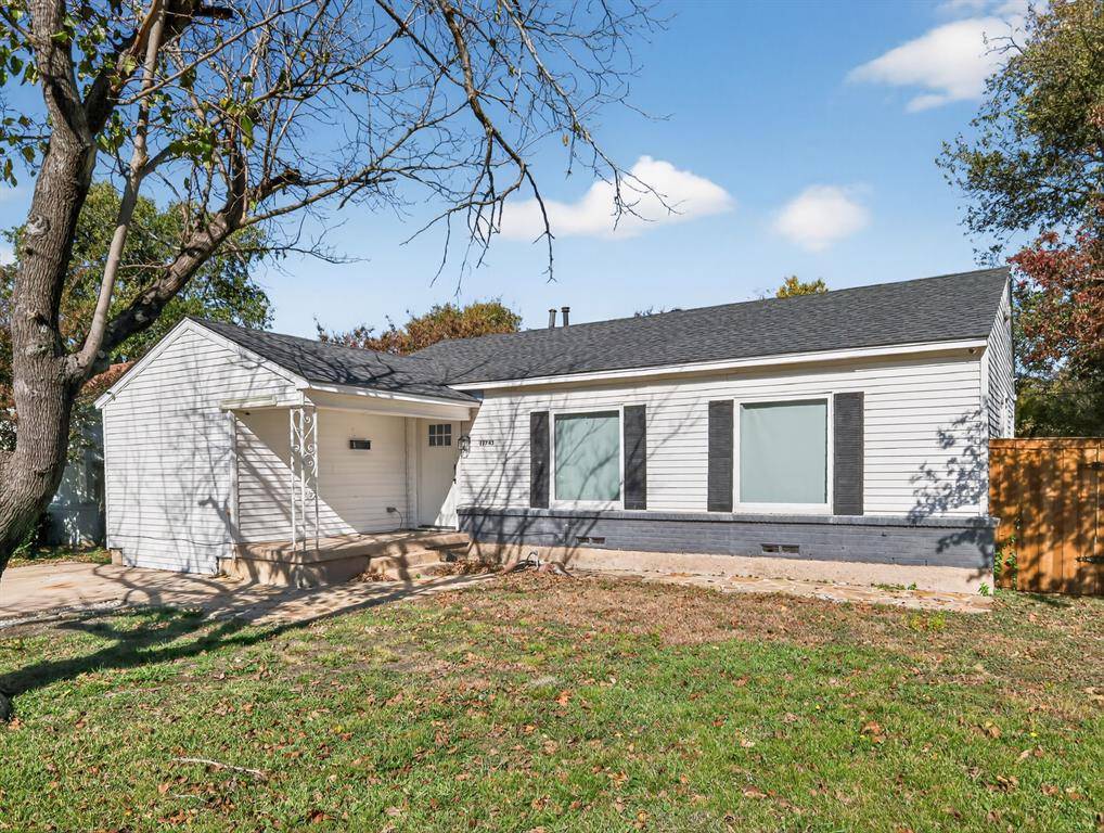 11743 Broadmoor Drive, Dallas, TX 75218