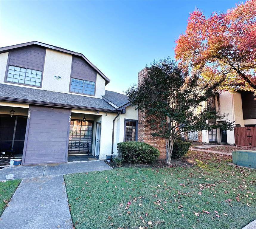 611 Oriole Boulevard #1301, Duncanville, TX 75116