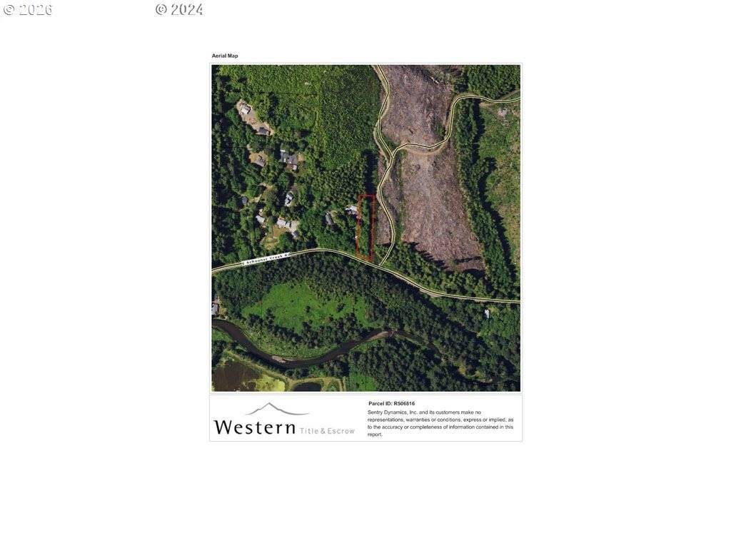 S Schooner Creek RD, Lincoln City, OR 97367