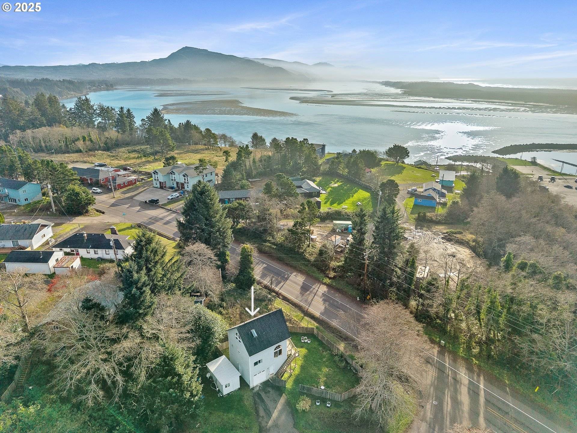 4805 LEONARD ST, Netarts, OR 97143