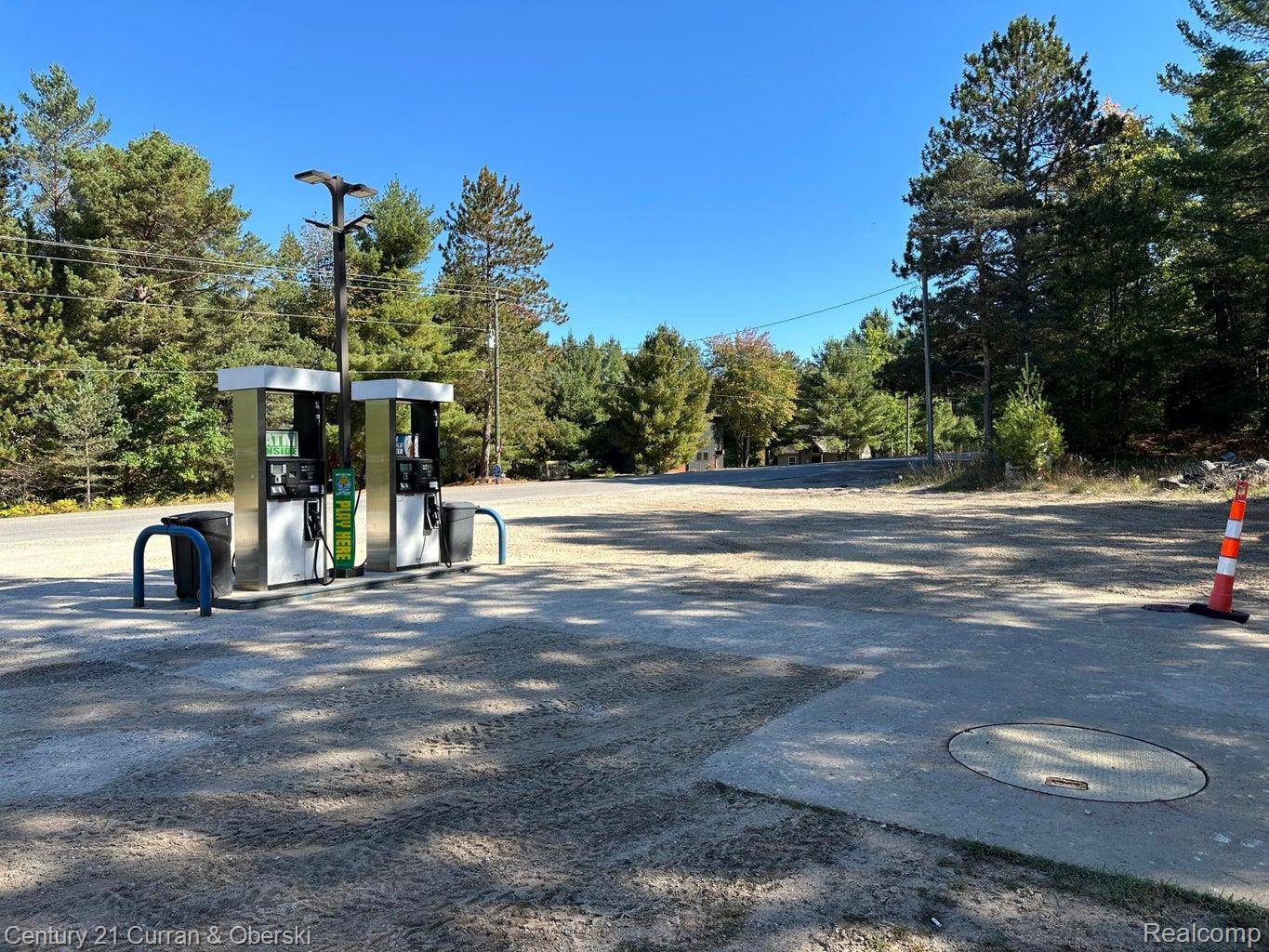 11380 Starvation Lake RD NE, Blue Lake Township, MI 49659