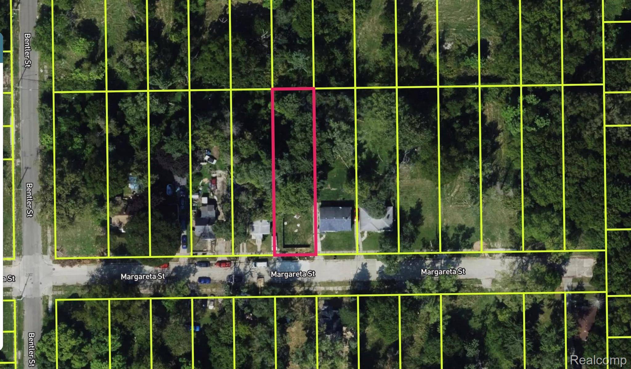 21232 Margareta ST, Detroit, MI 48219