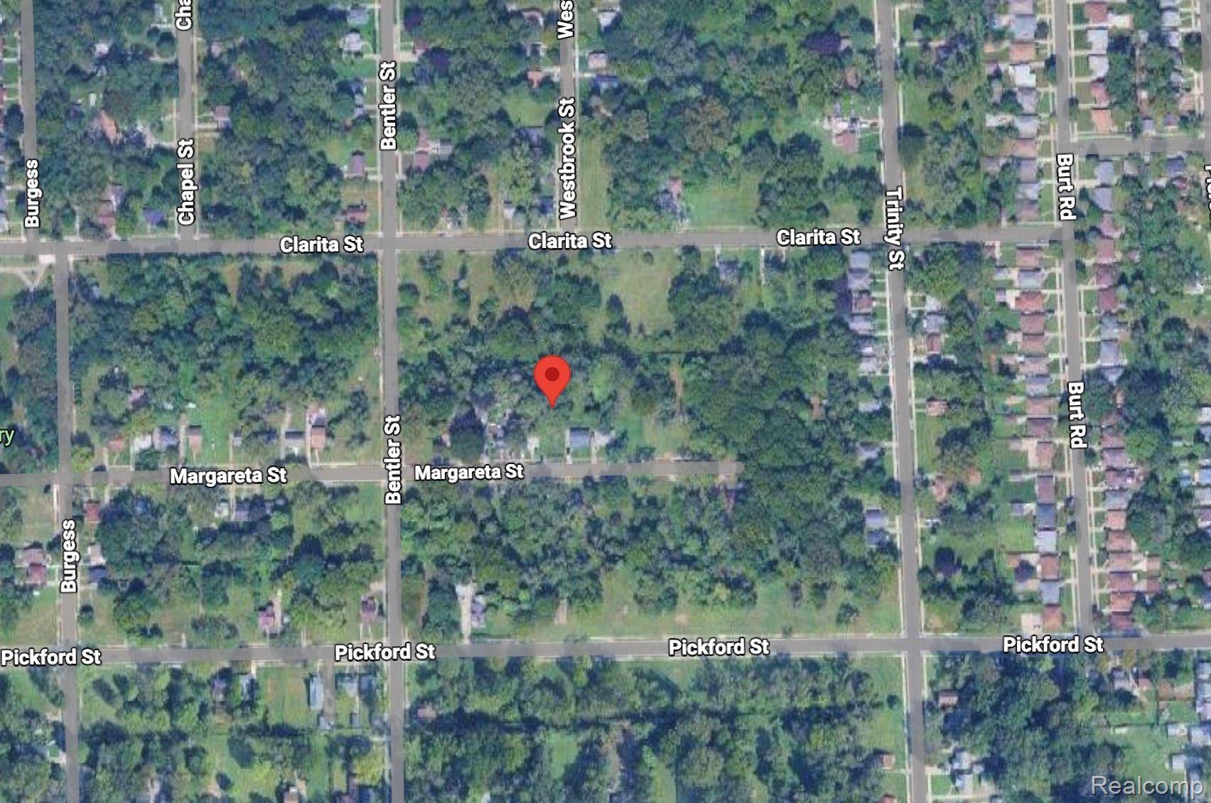 21232 Margareta ST, Detroit, MI 48219