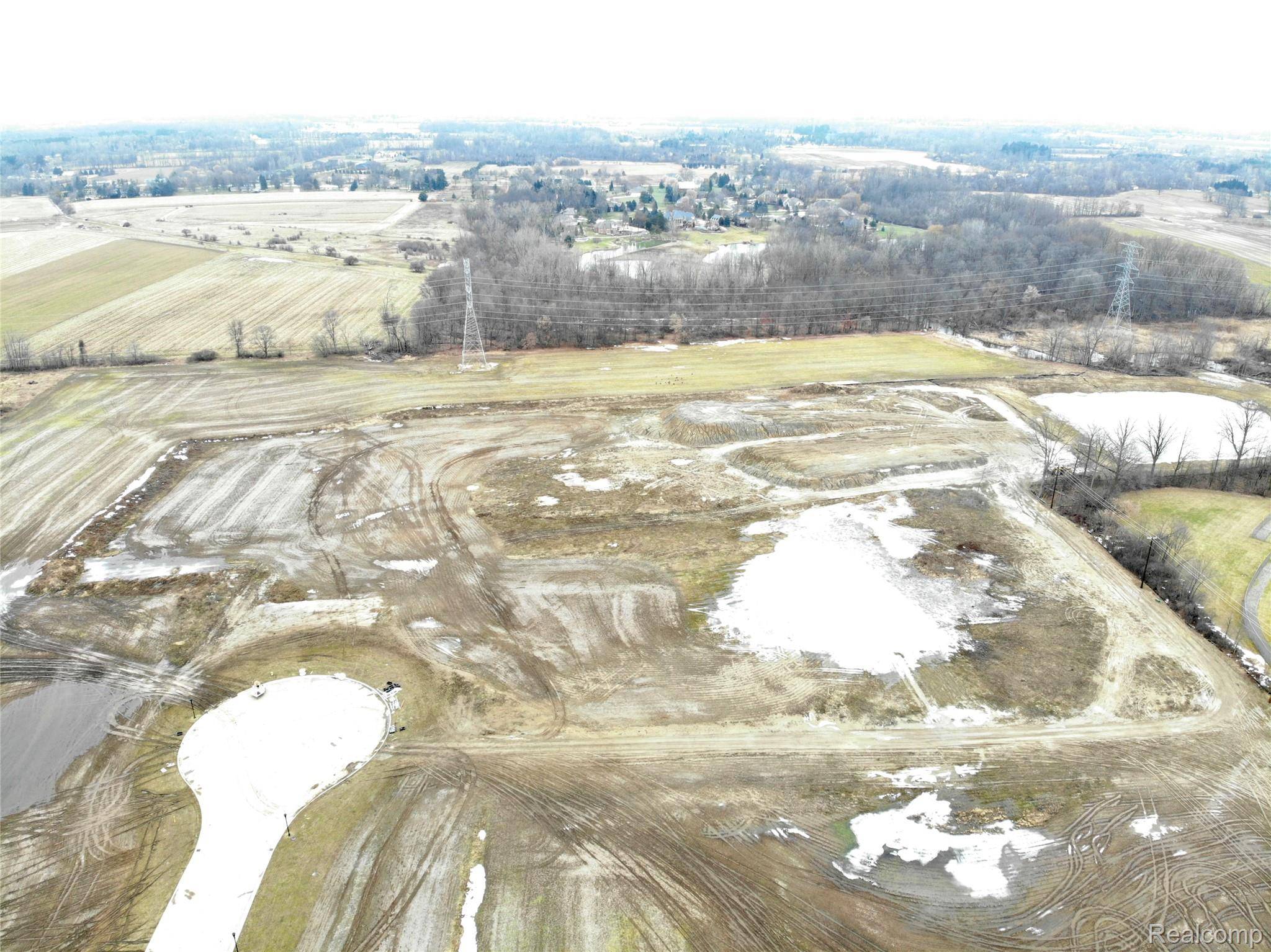 Parcel 6 Bruce Tech Park Dr, Bruce Township, MI 48065