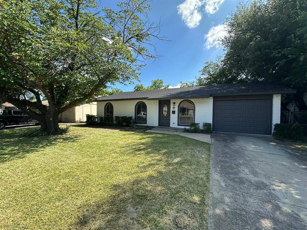 3913 Cambridge Drive, Garland, TX 75043