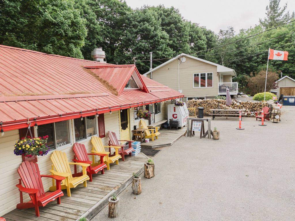 2370 Eagle Lake RD, Machar, ON P0A 1X0