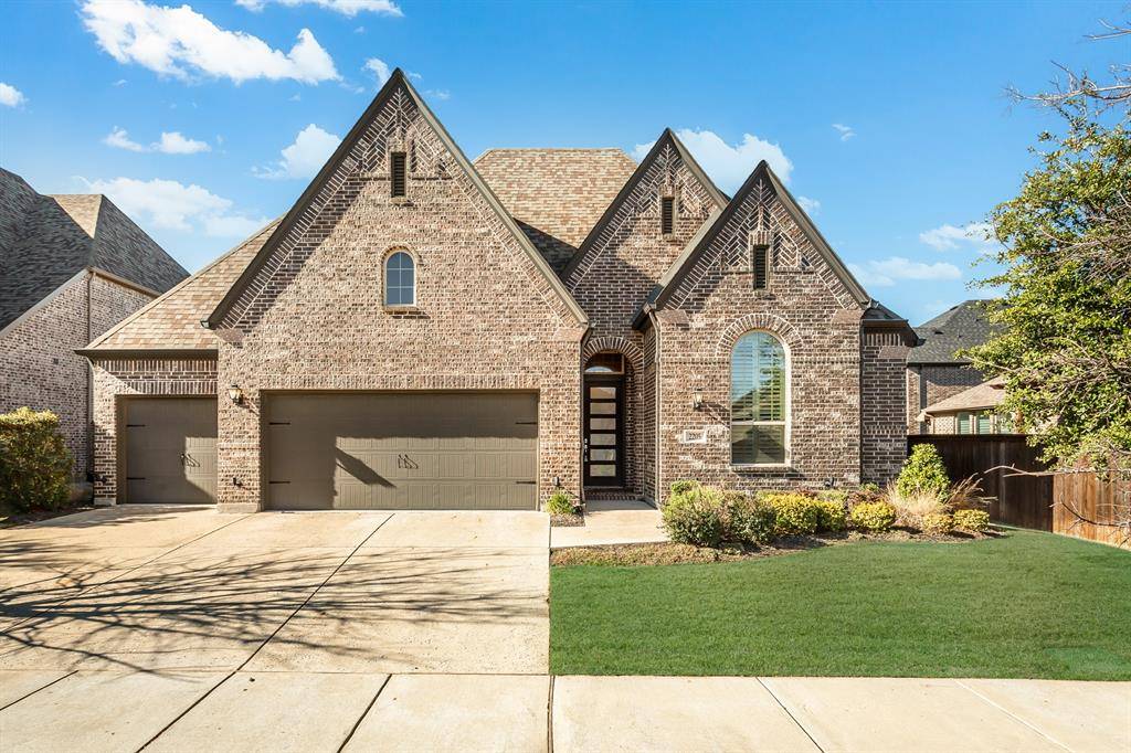 2205 Overton Park Drive, Prosper, TX 75078