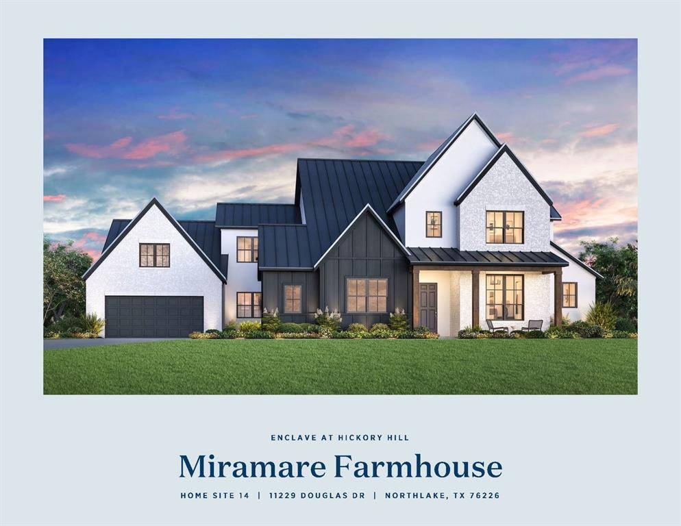 11229 Douglas Drive, Argyle, TX 76226