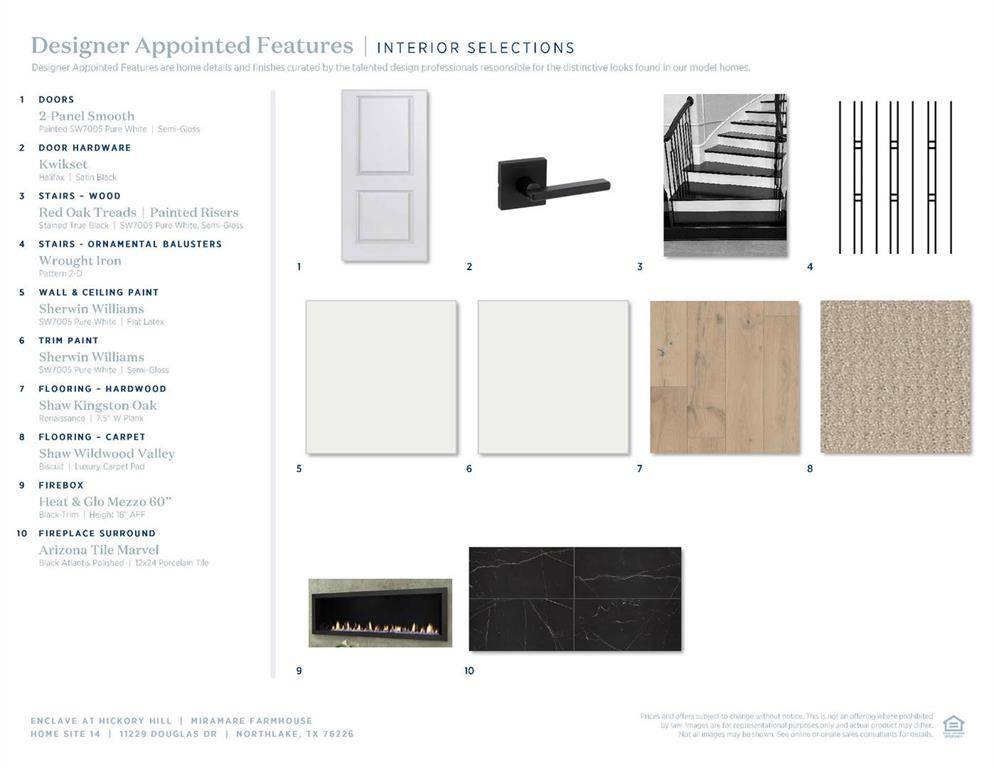 11229 Douglas Drive, Argyle, TX 76226