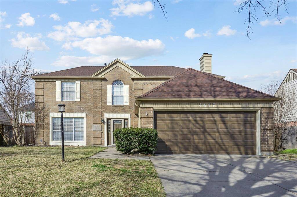 4417 Cabot Drive, Grand Prairie, TX 75052