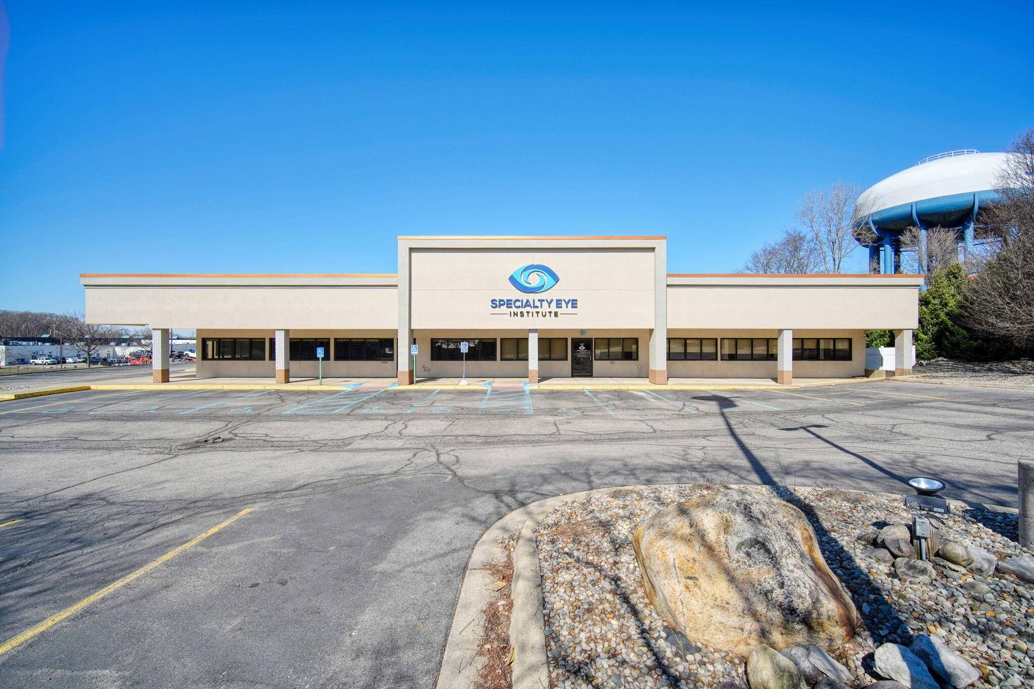 850 W North ST, Jackson City, MI 49202