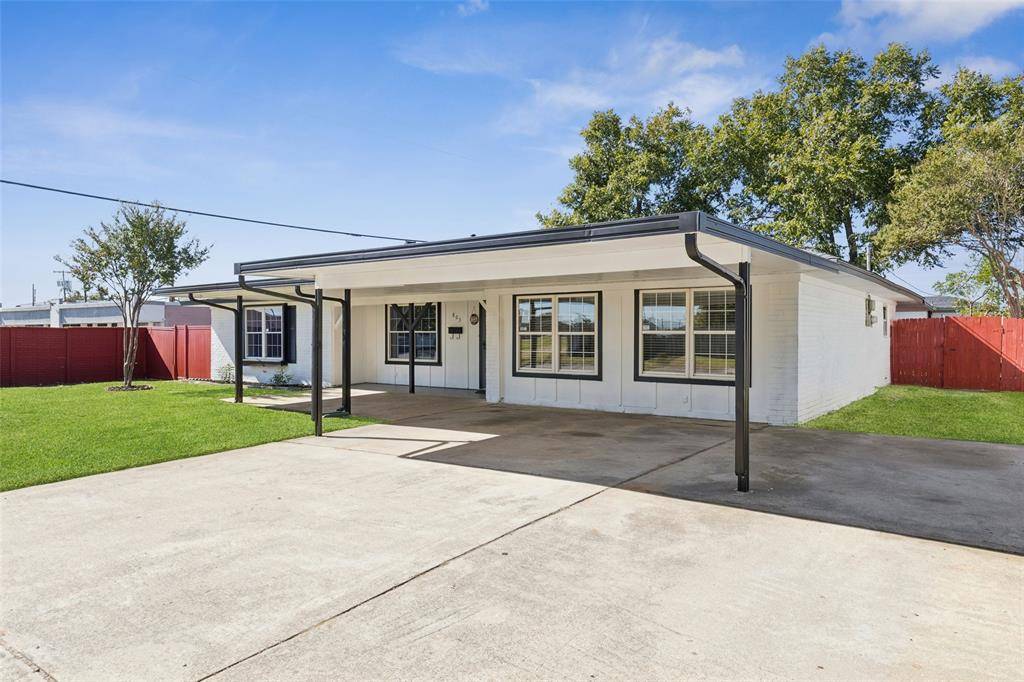 803 Glenda Drive, Bedford, TX 76022