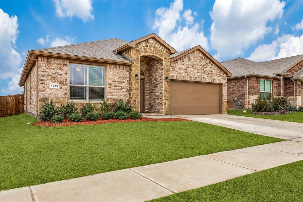 1225 Bosque Lane, Weatherford, TX 76087
